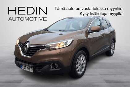 Renault KADJAR Energy TCe 130 EDC7-aut Zen / Vetokoukku / - XOP-910