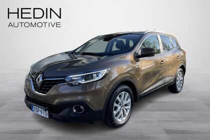 Renault KADJAR Energy TCe 130 EDC7-aut Zen / Vetokoukku / - XOP-910