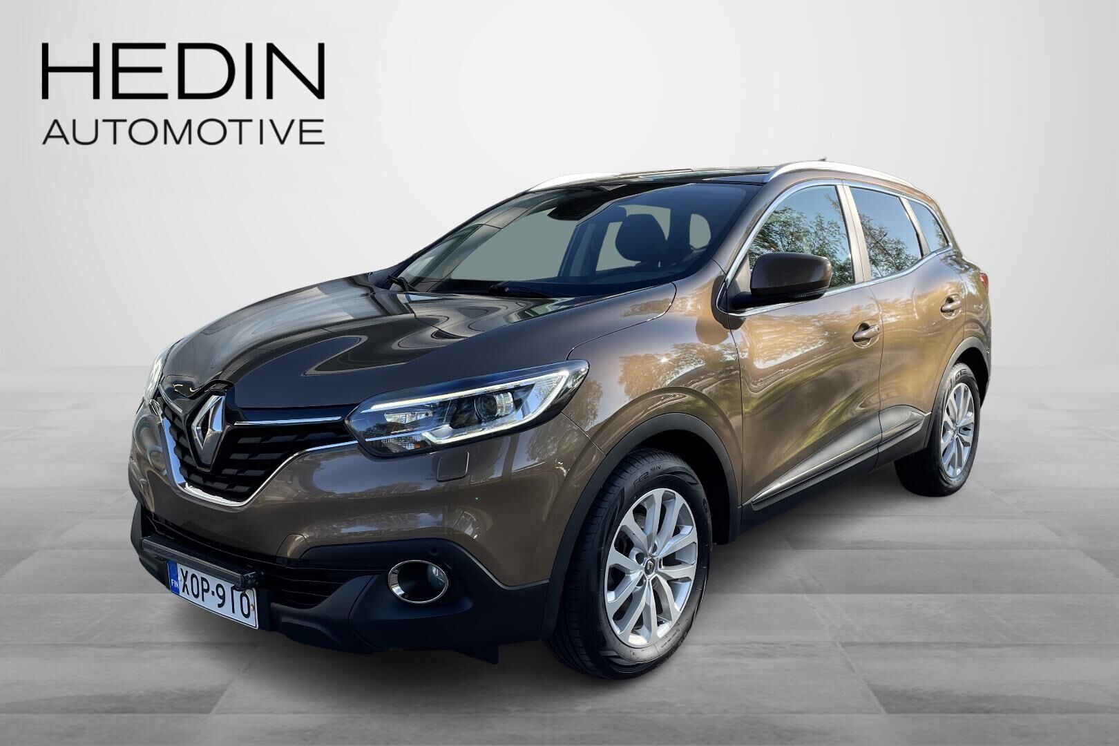 Renault KADJAR - XOP-910