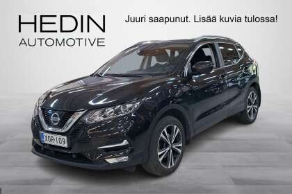 Nissan QASHQAI DIG-T 115 N-Connecta 2WD 6M/T Vision Pack Glass roof PFEB - XOR-109