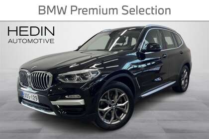 BMW X3  - XOS-129