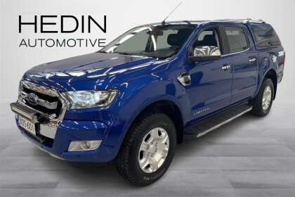 Ford RANGER Double Cab 3,2TDCi 200 hv A6 Limited 4x4 - XOS-601