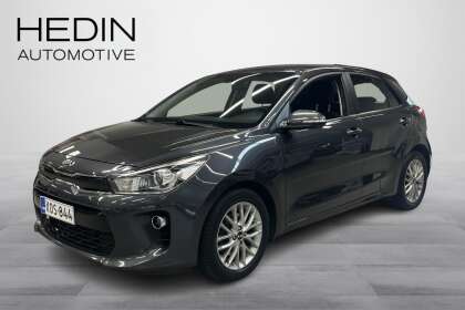 Kia RIO 1,0 T-GDI ISG 100hv EX EcoDynamics // Premium Pack / Kamera / 2xAlut / Lämmittimet / Vakkari / - XOS-844