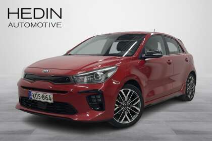 Kia RIO  - XOS-864