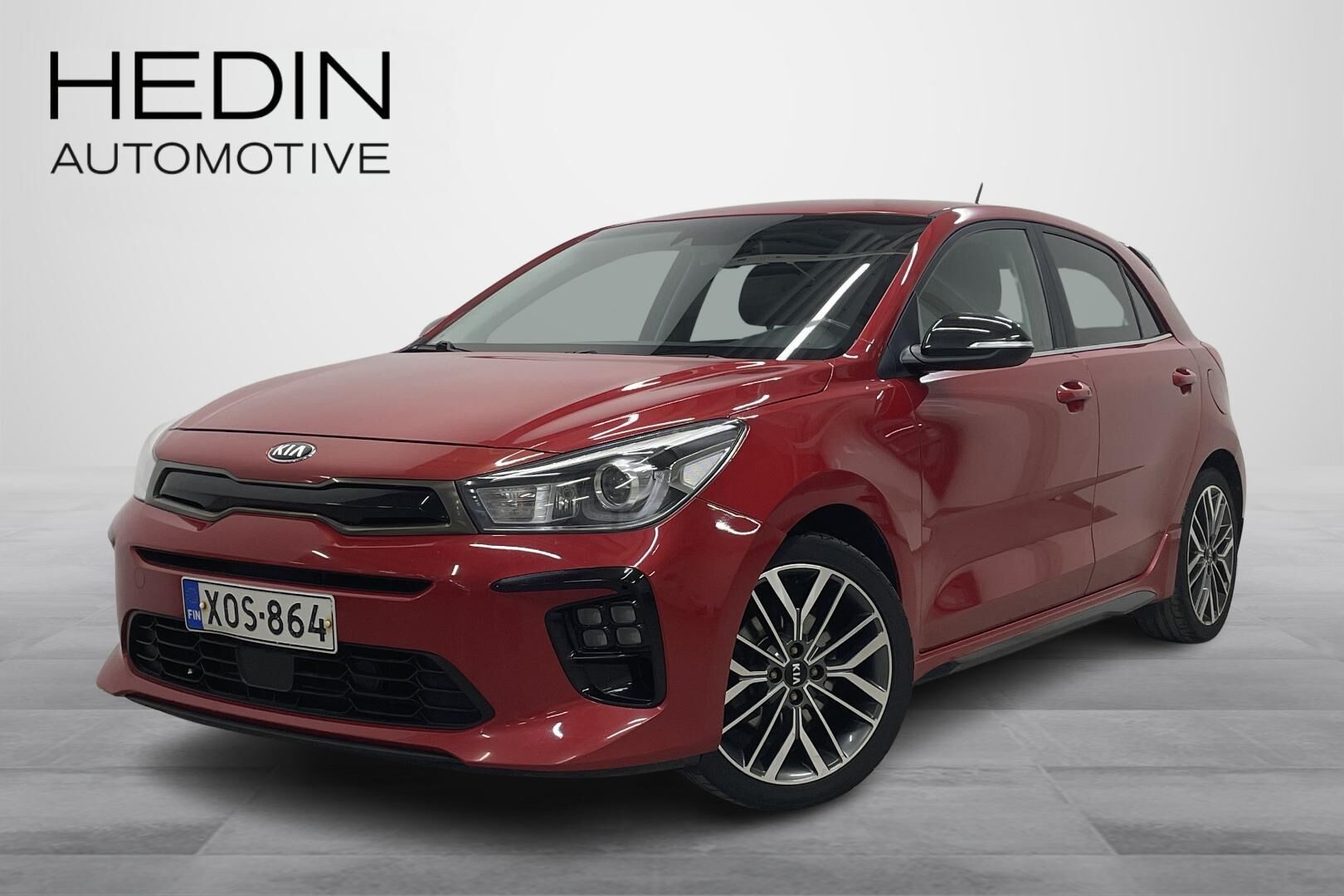 Kia RIO - XOS-864
