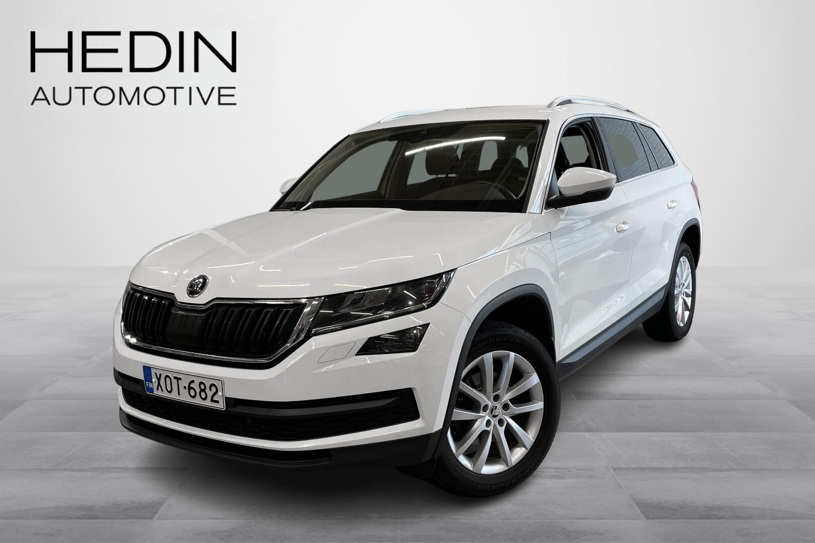 Škoda Kodiaq - XOT-682