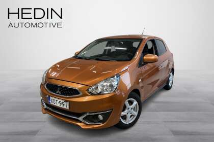 Mitsubishi Space Star 1,2 MIVEC Invite CVT - XOT-991