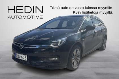 Opel ASTRA Sports Tourer Innovation 1,6 CDTI 100kW AT6 - XOU-608