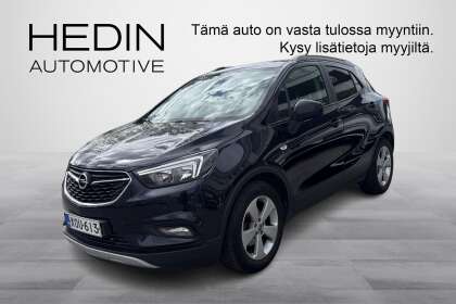 Opel MOKKA X Enjoy 1,4 Turbo 103 kW AT6 W - XOU-613