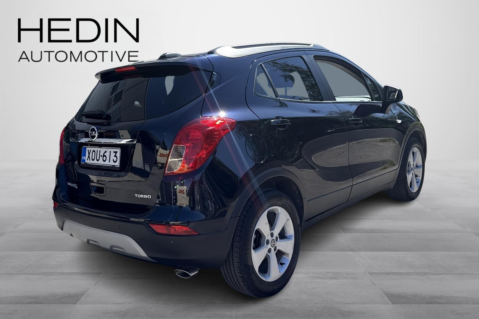 Opel Mokka 2018, kuva 3/20