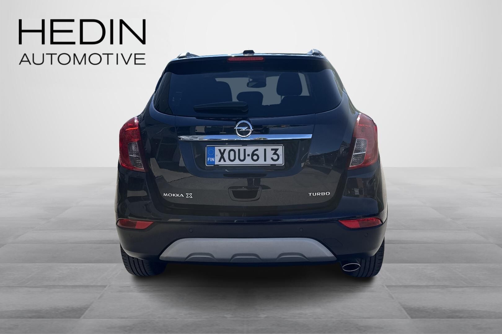 Opel Mokka 2018, kuva 5/20