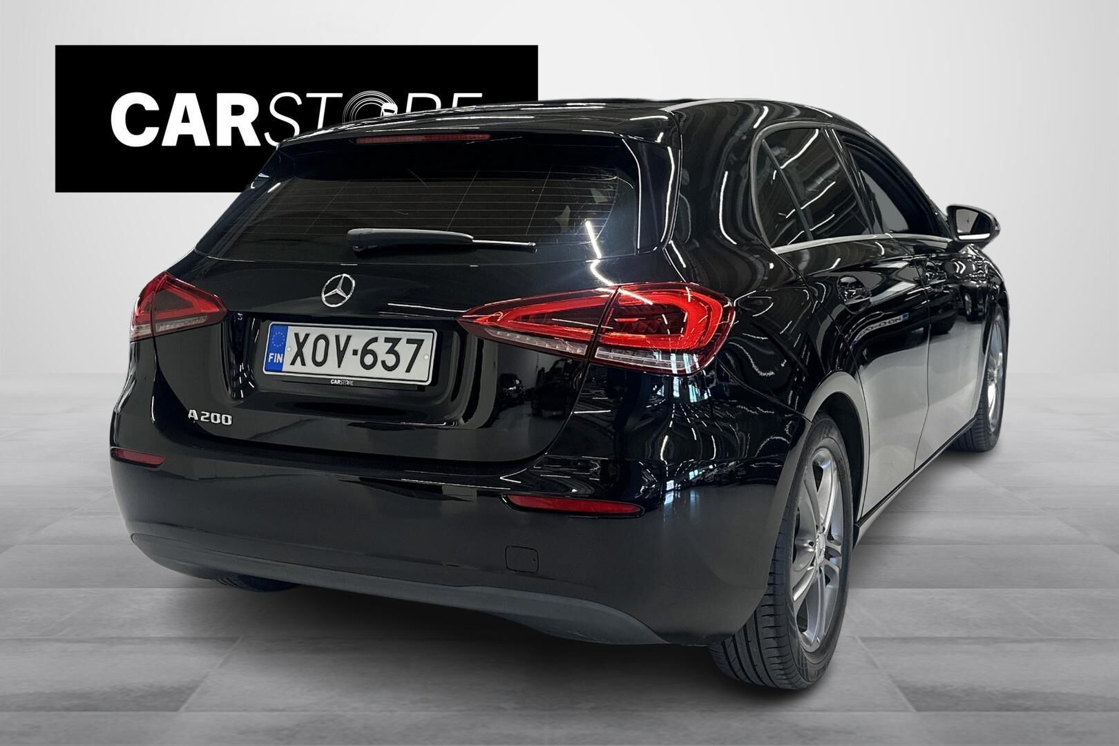 Mercedes-Benz A 2018, bild 3/23