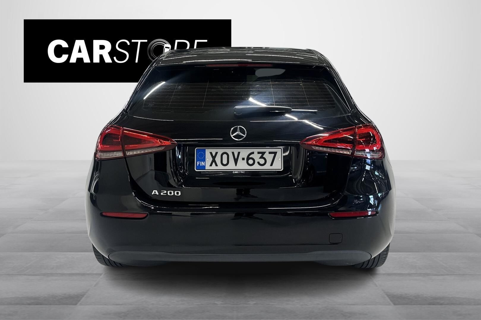 Mercedes-Benz A 2018, bild 4/23