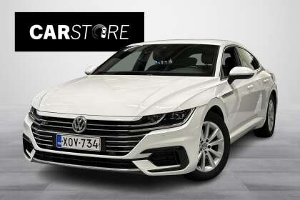 Volkswagen ARTEON R-Line Limited Edition 1,5 TSI EVO 110 kW (150 hv) DSG-automaatti // ACC / Webasto / Digimittaristo! - XOV-734