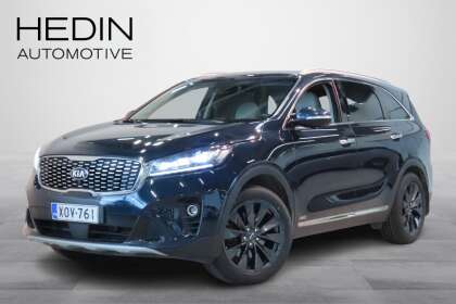Kia SORENTO  - XOV-761