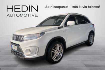 Suzuki VITARA 1,4 BOOSTERJET 4WD GL+ 6MT HYBRID // ACC / ALV / Suomiauto! - XOV-951