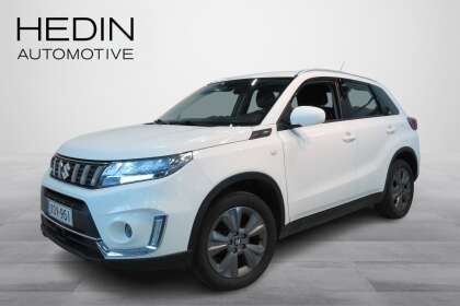 Suzuki VITARA 1,4 BOOSTERJET 4WD GL+ 6MT HYBRID // ACC / ALV / Suomiauto! - XOV-951