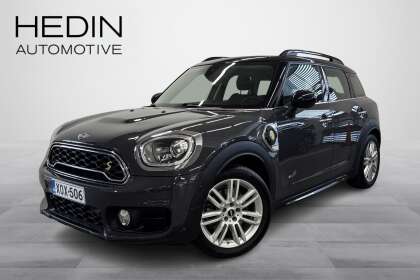 MINI COUNTRYMAN Cooper SE ALL4 Experience - XOX-506