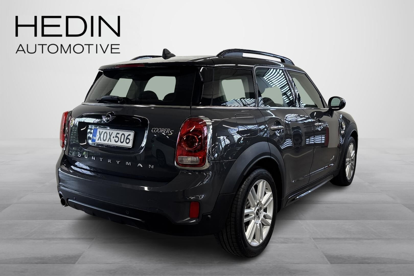 MINI Countryman 2019, bild 2/29