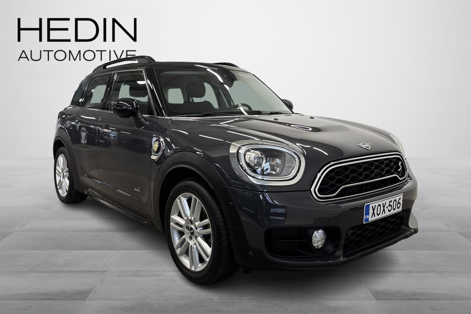 MINI Countryman 2019, bild 5/29
