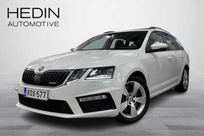 Škoda Octavia  - XOX-577