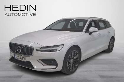Volvo V60 - XOX-867