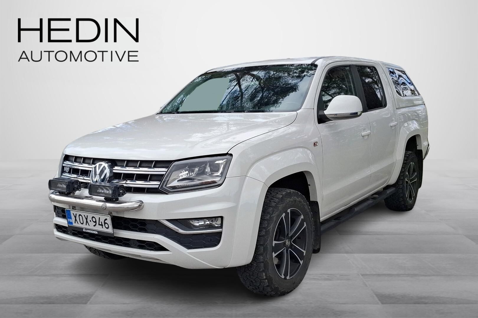 Volkswagen AMAROK - XOX-946