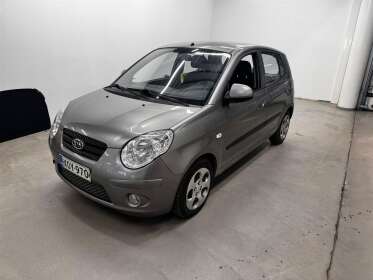 Kia Picanto 1,0 LX 5D - XOY-970