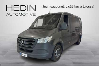 Mercedes-Benz SPRINTER  - XOZ-661