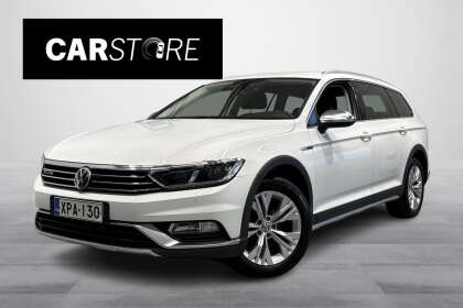 Volkswagen PASSAT Variant Alltrack 2,0 TDI 140 kW (190 hv) 4MOTION DSG-automaatti // Vetokoukku / Webasto // - XPA-130