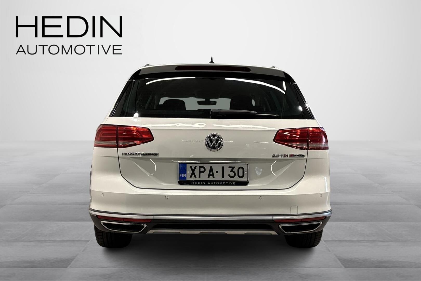 Volkswagen Passat 2018, bild 4/20