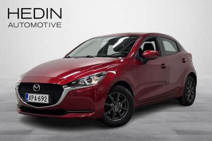 Mazda 2 1,5 M Hybrid (90 hv) Skyactiv-G Vision Plus MT - XPA-692