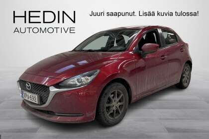 Mazda 2 1,5 M Hybrid (90 hv) Skyactiv-G Vision Plus MT - XPA-692