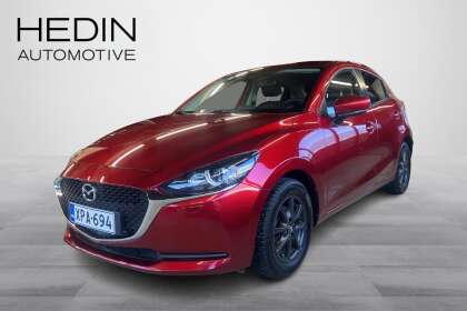 Mazda 2 1,5 M Hybrid (90 hv) Skyactiv-G Vision Plus MT - XPA-694