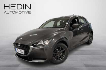 Mazda 2 1,5 M Hybrid (90 hv) Skyactiv-G Vision MT - XPA-702