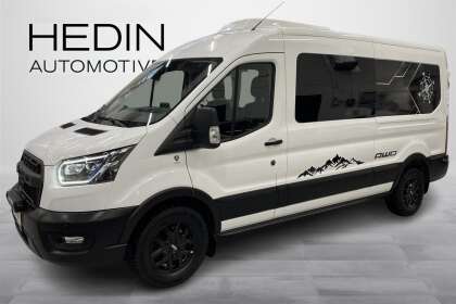 Ford TRANSIT Van 350 2,0 TDCi 170 hv M6 Neliveto Trend L3H2 4,1 - XPA-891