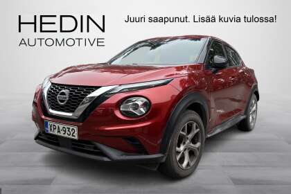 Nissan JUKE DIG-T 117HP 7DCT Acenta - XPA-932