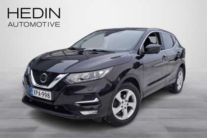 Nissan QASHQAI  - XPA-998