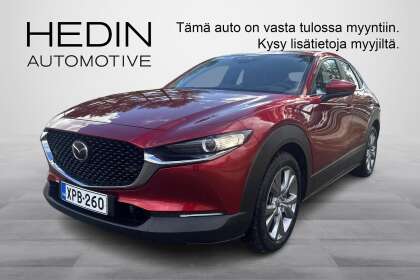 Mazda CX-30 AWD 2,0 M Hybrid Skyactiv-X Vision Plus MT - XPB-260