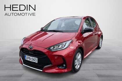 Mazda 2 Hybrid 1.5 (116) Agile Comfort Pack - XPB-263