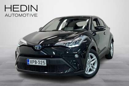 Toyota C-HR - XPB-325