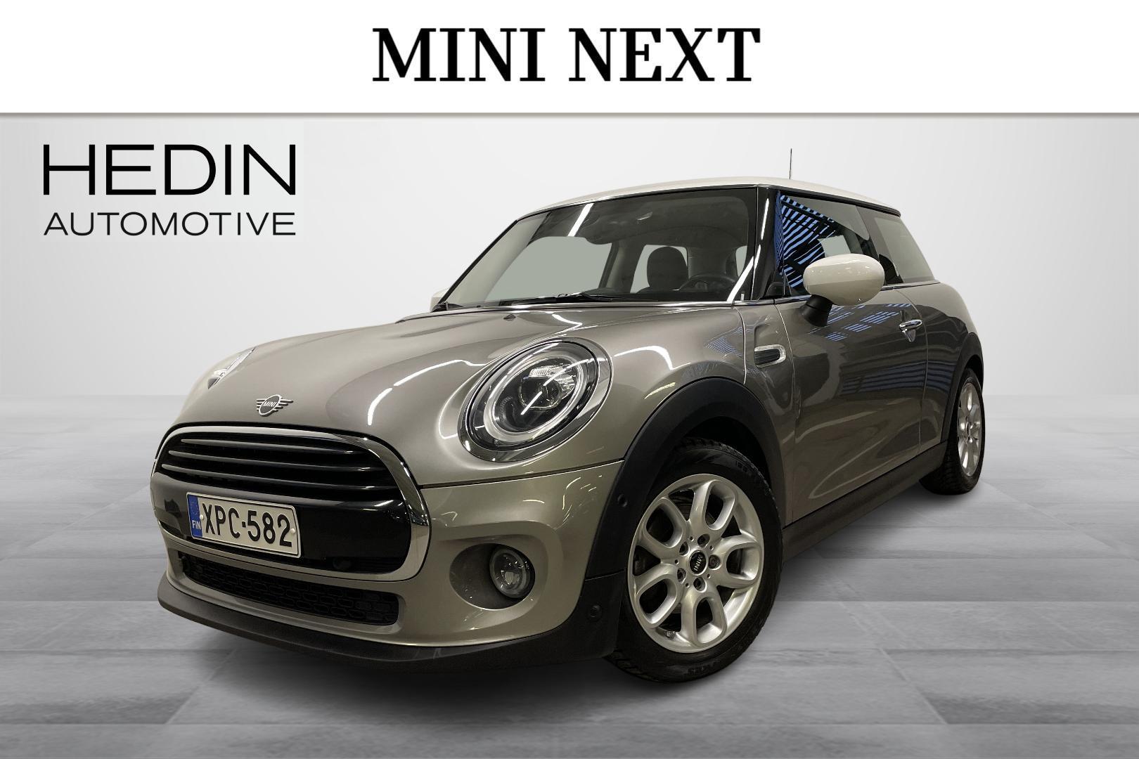 MINI HATCHBACK Cooper A Experience