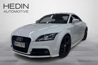 Audi TT Coupé 2,0 TFSI 155 kW S-Line - XPC-757