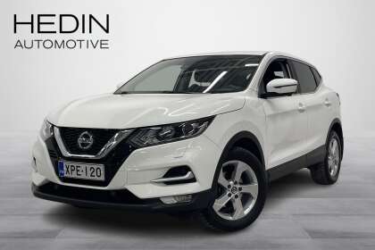 Nissan QASHQAI  - XPE-120