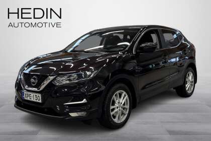 Nissan QASHQAI DIG-T 160 N-Connecta DCT Aut // Lämpöpaketti / 360° kamera / Avaimeton käynnistys / 2x aluvanteet // - XPE-130