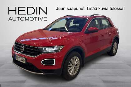 Volkswagen T-ROC Style 2,0 TDI SCR 110 kW 4MOTION DSG-automaatti - XPE-349