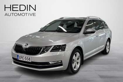 Škoda Octavia Combi 1,5 TSI G-TEC Style BusinessLine DSG Autom. - XPE-558
