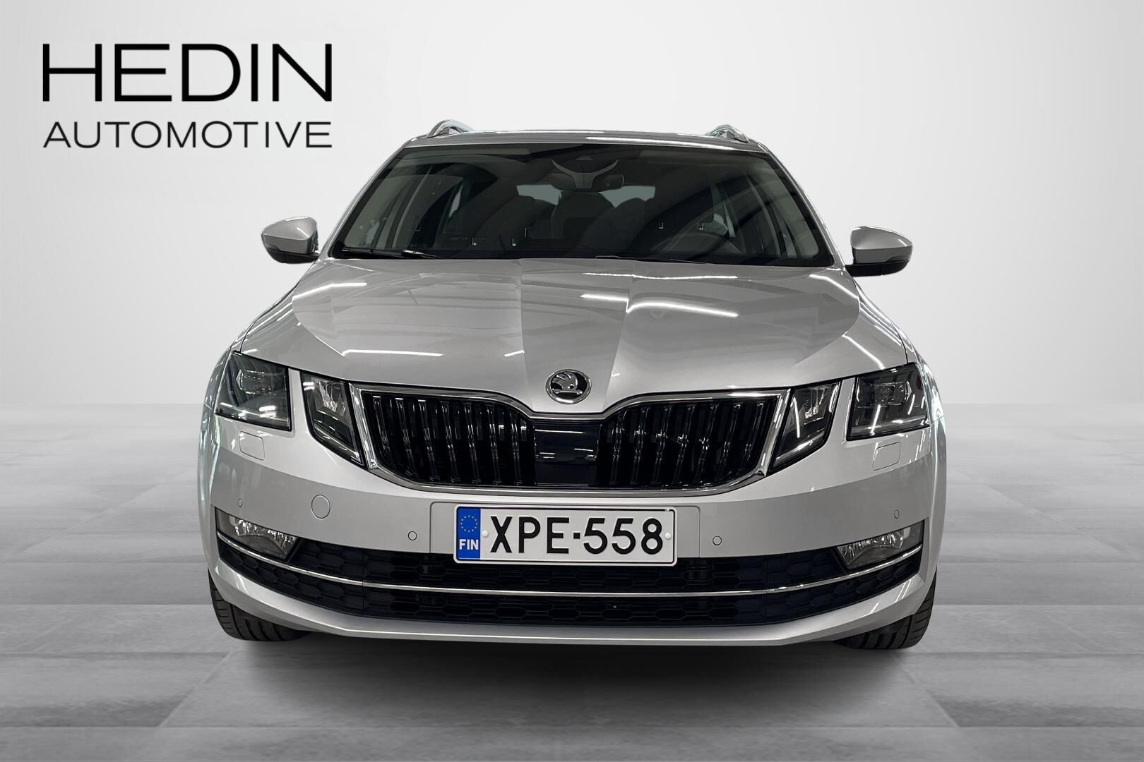 Skoda Octavia 2020, bild 2/23
