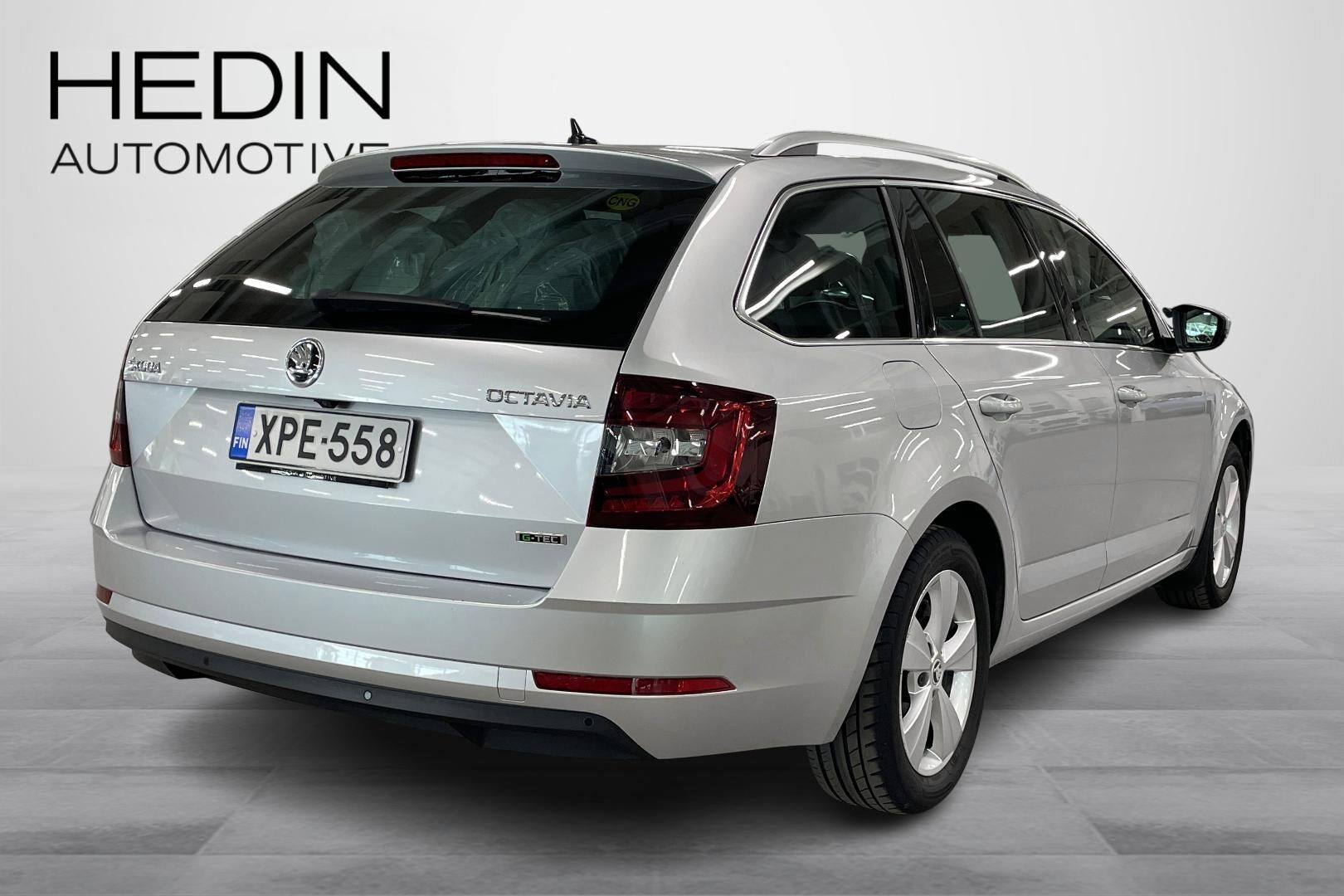 Skoda Octavia 2020, bild 4/23