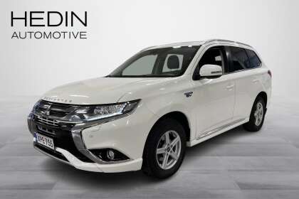 Mitsubishi OUTLANDER PHEV Intense Business 4WD 5P//Vetokoukku/Peruutuskamera/Pysäköintitutka edessä ja takana - XPE-755